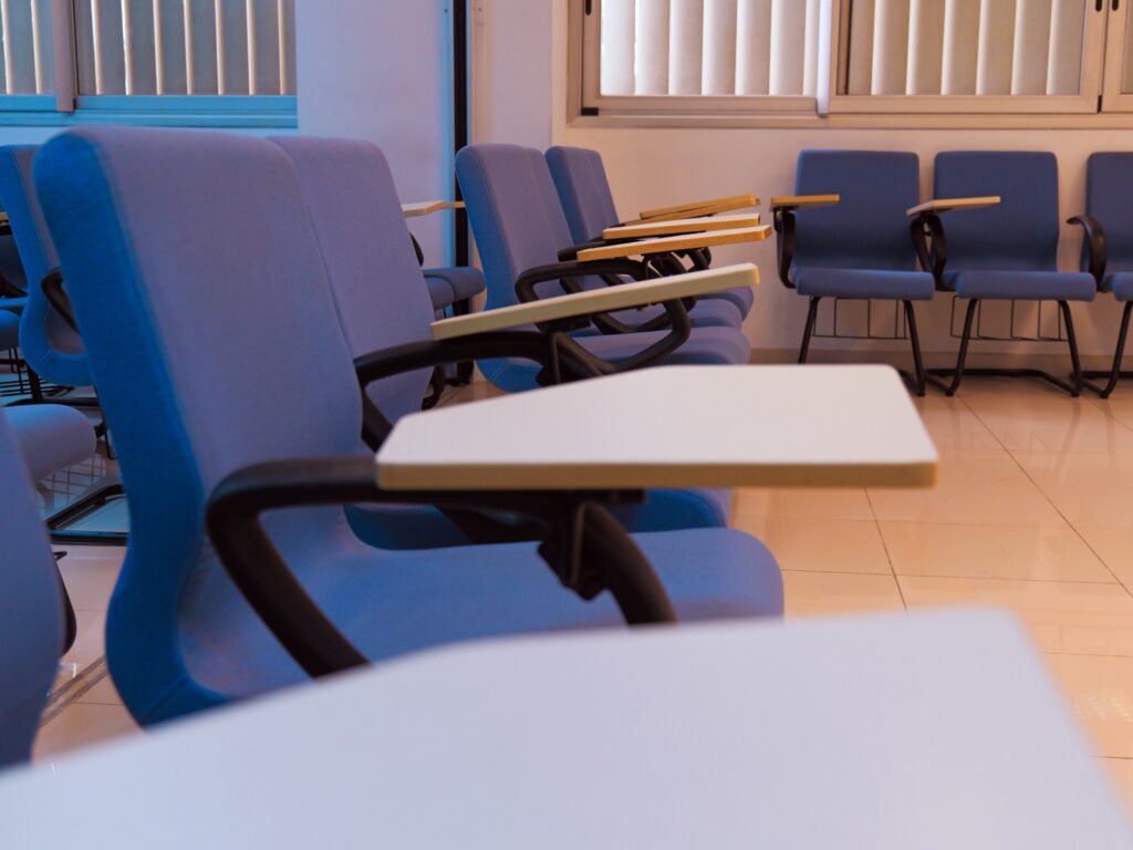 Sala de formação