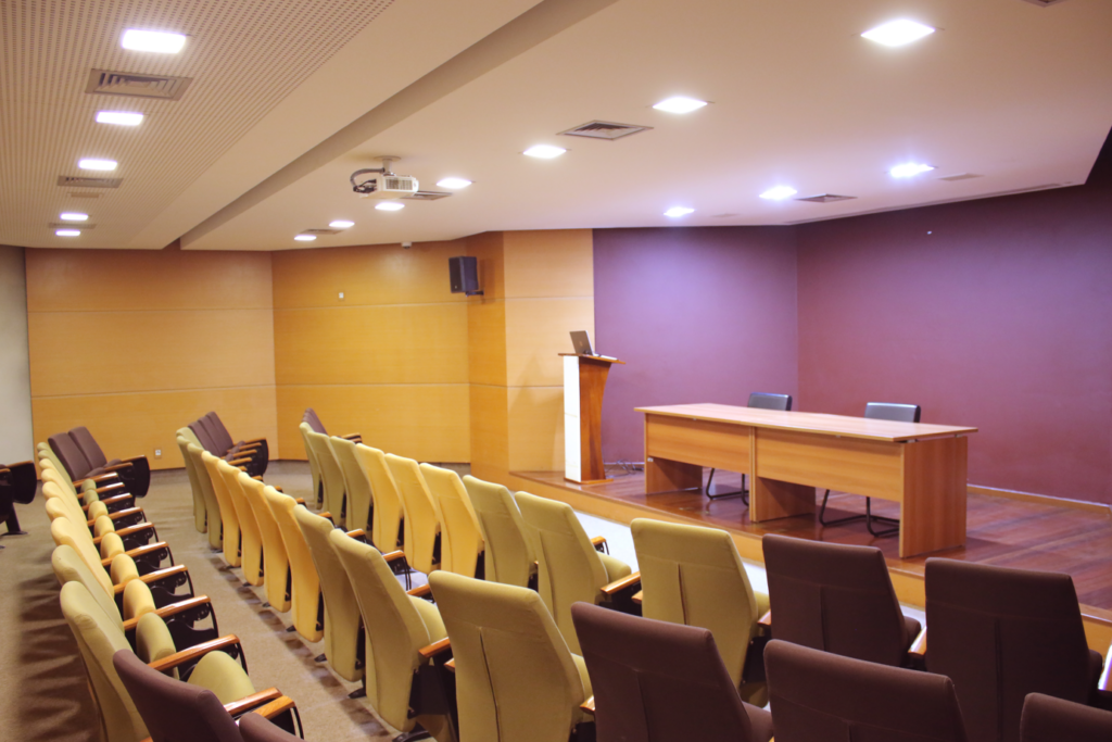 Auditório nº 3